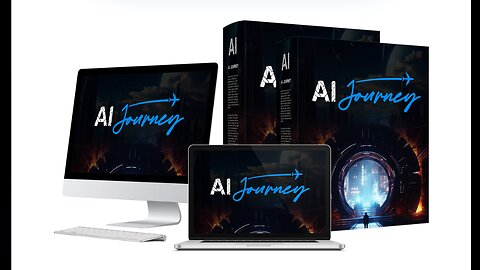 Ai Journey Review - Flipping 50,000+ AI Images Websites For MASSIVE PROFITS On Platforms