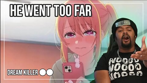 THIS EPISODE SET ME OFF! No Ko Episode 2 Reaction To Aqua The Dream KILLER! Commentary Video