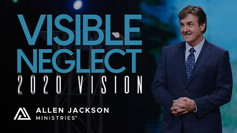 2020 Vision - Visible Neglect