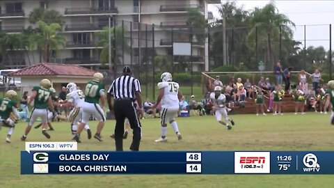 Glades Day keeps rolling to 7-1 start