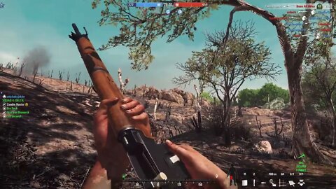 Rising Storm 2: Vietnam Gameplay From 5/8/2021