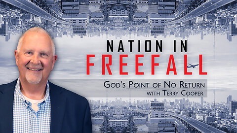 God's Point of NO RETURN | Speaker: Terry Cooper