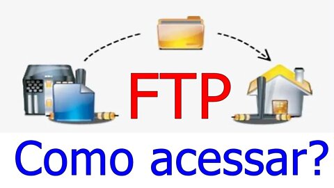 Como fazer um acesso FTP