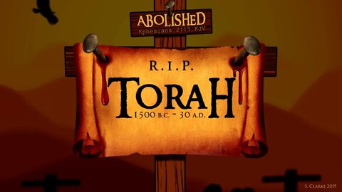 The Day Torah Died | Rightly Dividing The Old and New Covenants