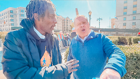 K Born Rivers & Jose Padilla Voice Opposition to Dems at Bronx GOTV Rally