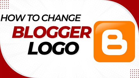 How to change blogger theme logo || Blogger theme customization | learning Attack