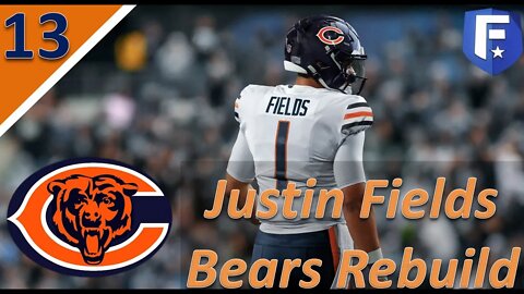 [PS5] Run Game Goes Wild! l Madden 21 Next Gen Bears Franchise l Part 13