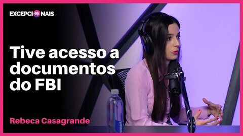 Documentário Data Limite: Meu processo de criação | Rebeca Casagrande