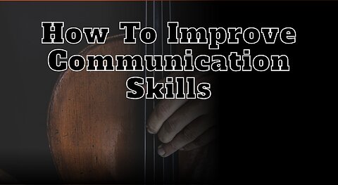 How To Communicate Effectively In Urdu Effective Communication Skills How To Impress Anyone