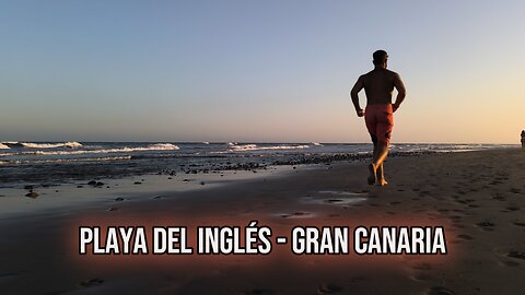 Playa del Inglés - Gran Canaria: Paradise You Can Touch! 🏖️🌊