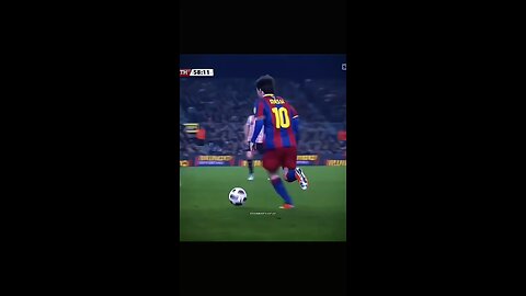 Messi Aline👽 moments (short video)