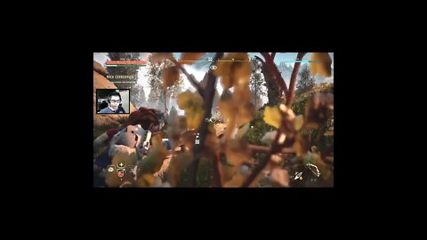 LIMPANDO a PRIMEIRA AREA CORROMPIDA - Horizon Zero Dawn - Gameplay Completo no CARD FINAL #shorts