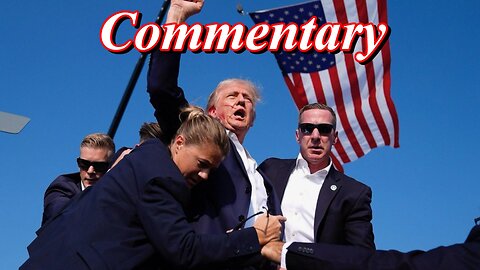 Trump Assassination "JKF" Part 2 Commentary