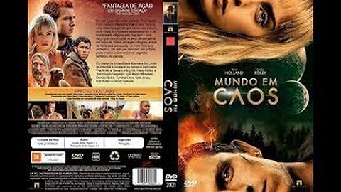 MUNDO EM CAOS TRAILER