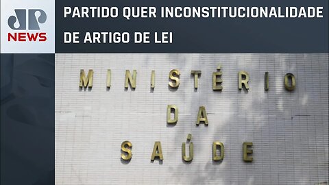 PP aciona STF contra governo por orçamento da saúde