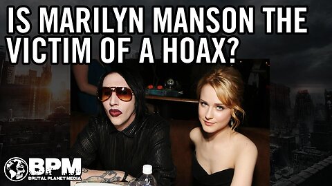 A Closer Look at the Marilyn Manson Accusations