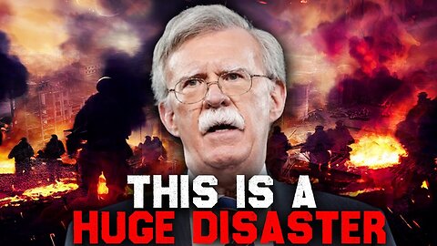 John Bolton - It's Going To Be Very Difficult For Russia