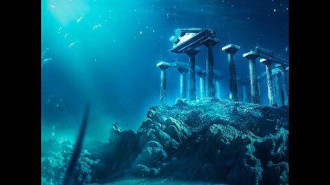 Unsolved Mysteries: The Atlantis Lost City