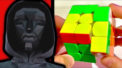 If Rubik’s Cubes Were in Squid Game 2…