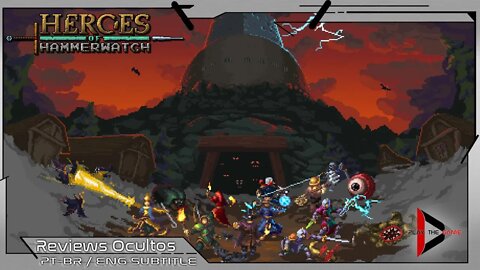 Heroes of Hammerwatch [PT-BR][Reviews Lançamentos]