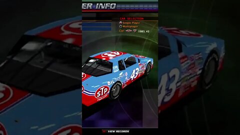 Nascar 2003 Richard Petty