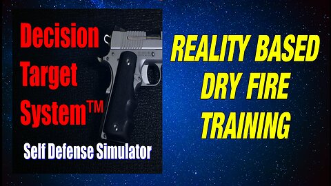 Reality Based Dryfire Training_230311