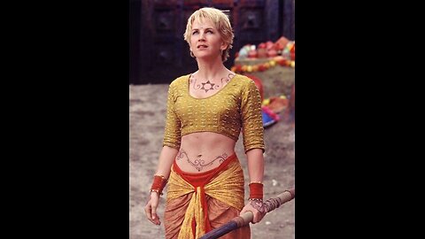 Renee O'Connor (Gabrielle) Xena Warrior Princess Vibe Interview