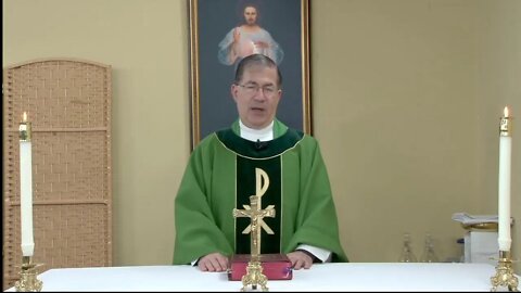 Prolife Mass with Fr. Frank Pavone for Saturday, July 23rd, 2022