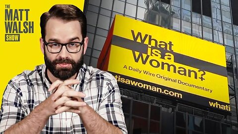 WHAT IS A WOMAN? (proibido no twitter)