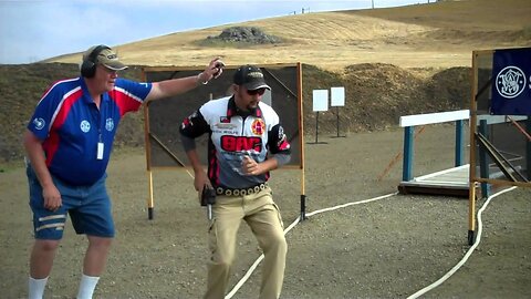 Hunters HD Gold Behind the Lens Season 1 Episode 18 Rich Wolf USPSA & ICORE Champion