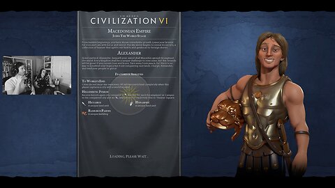 Alexander (Macedonian) Part 3 | Sid Meier's Civilization VI