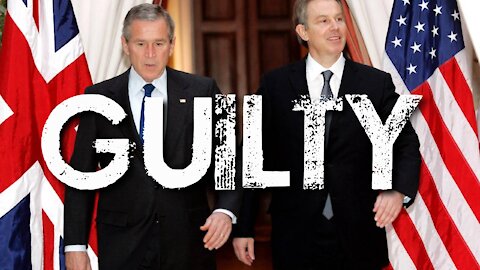 SITUATION UPDATE 1/6/22 BUSH & BLAIR FOUND GUILTY!