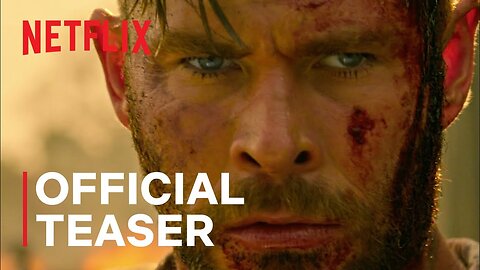 Extraction 2 | Official Teaser | Chris Hemsworth | Netflix India