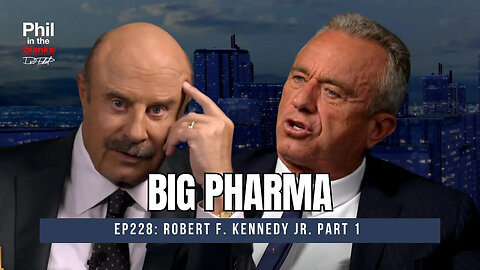 Big Pharma and Government Explained - Robert F. Kennedy Jr.