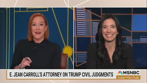 E. Jean Carroll’s Lawyer Says Client ‘Really Hoped’ $83 Million Would ‘Be Enough To Convince’ Trump To Keep ‘Name out of His Mouth’