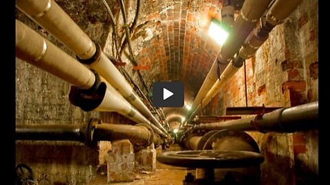 Secret Hidden Tunnels found 300' below Maui, Hawaii