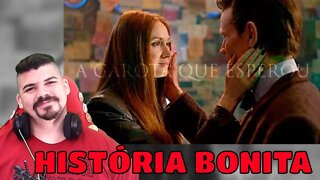 REACT A GAROTA QUE ESPEROU - AMY POND - Senhor do Tempo - MELHOR DO MUNDO