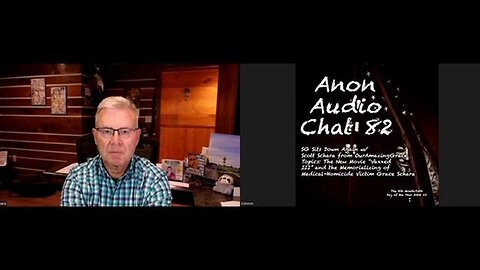 (8/15/2024) | SG SITS DOWN W/ SCOTT SCHARA FROM "OURAMAZINGGRACE.NET" TO DISCUSS THE FILM VAXXED III