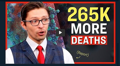 EPOCH TV |CDC 'Excess Death' Reports, Insurance Data Sounding MAJOR Alarm Bells