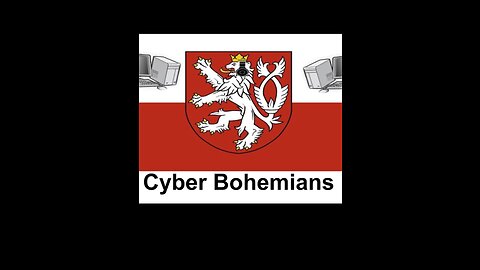 The Book of CyberBohemians (Audiobook)