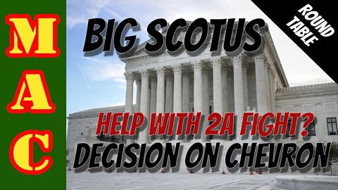 Another SCOTUS decision that can help us fight the BATF!