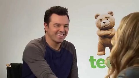 Seth MacFarlane regrets not prank calling more growing up #Ted2