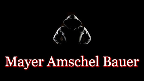 Who was Mayer Amschel Bauer and the Illuminati part 1