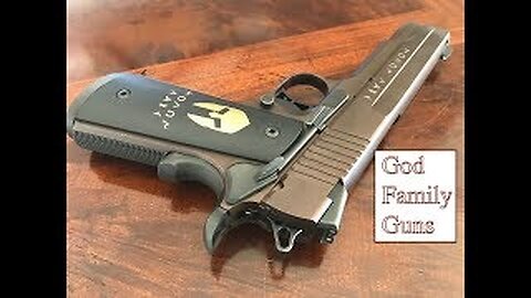 Sig Sauer 1911 Spartan