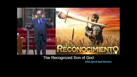 EDG_010123-The Recognized Son of God