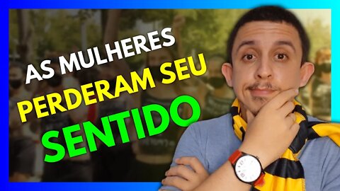 OS PROGRESSISTAS querem DESTRUIR o sentido da MULHER | QuintEssência