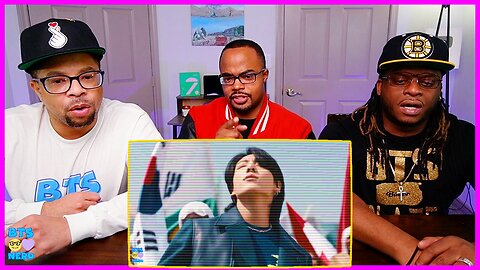 Jung Kook feat. Fahad Al Kubaisi - 'Dreamers' MV Reaction