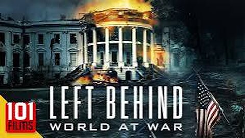 Left Behind III- World at War (2005) _ Full Action Drama Movie _ Kirk Camero_HD