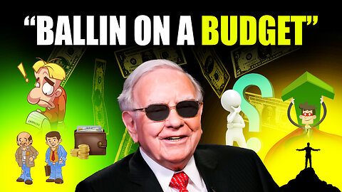 Living Large on a Small Budget: Warren Buffet's Top 10 Tip