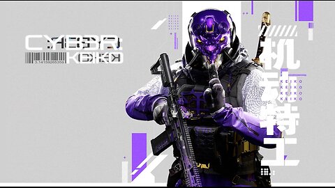 Cyb3r Keiko Operator Bundle